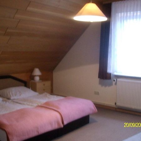 Ferien Und Gaestehaus Harms Neuenkirchen  Oda fotoğraf