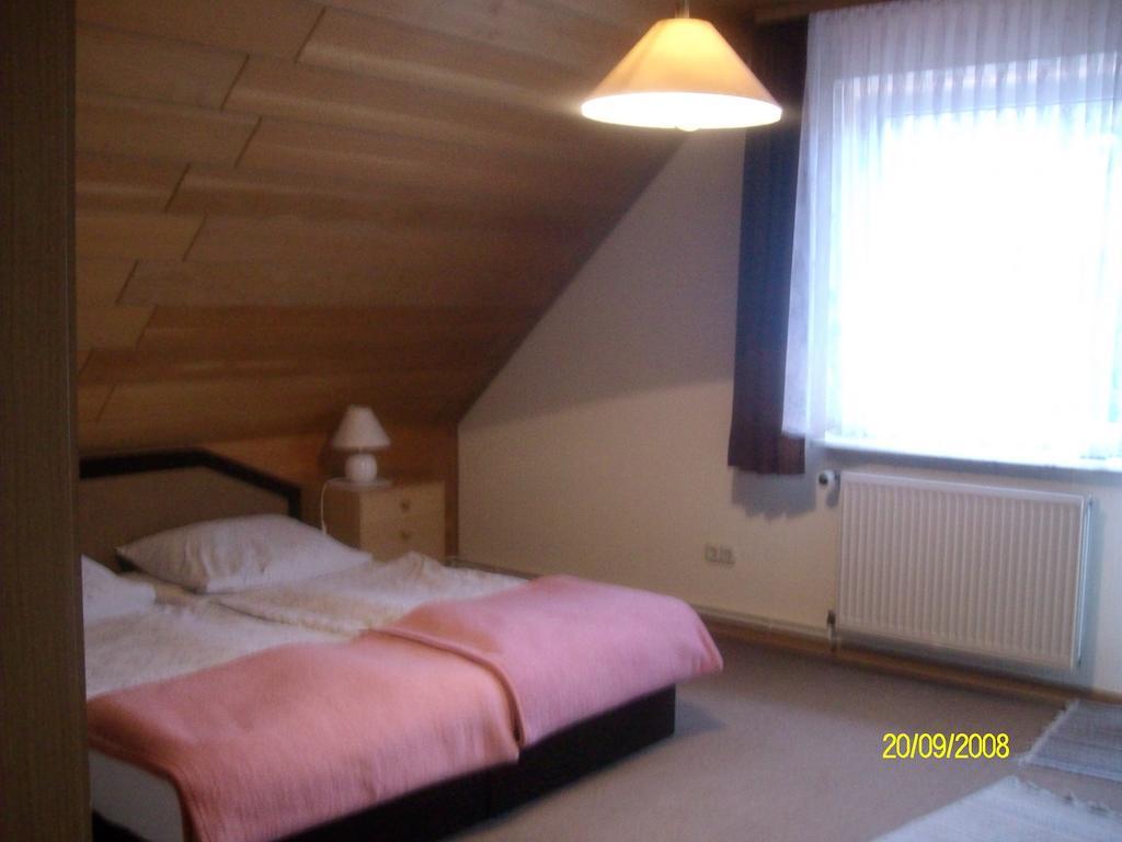 Ferien Und Gaestehaus Harms Neuenkirchen  Oda fotoğraf