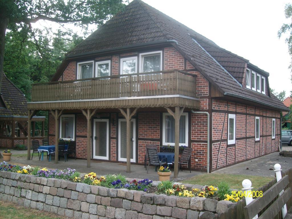 Ferien Und Gaestehaus Harms Neuenkirchen  Oda fotoğraf